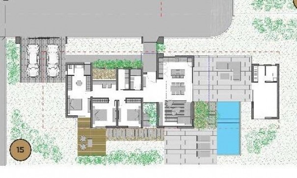 New Build - Detached Villa -
El Campello - Cala D´Or