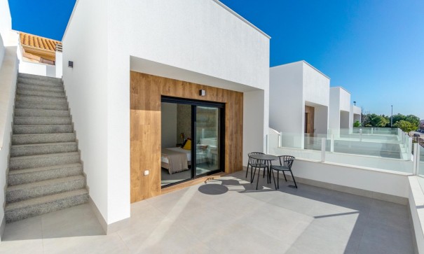 New Build - Detached Villa -
San Pedro del Pinatar - Polideportivo