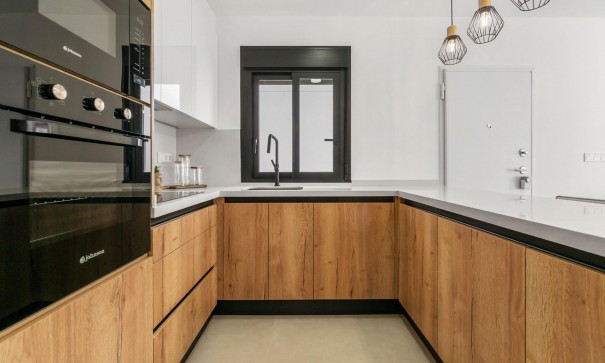 New Build - Detached Villa -
San Pedro del Pinatar - Polideportivo