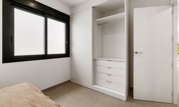 New Build - Detached Villa -
San Pedro del Pinatar - Polideportivo