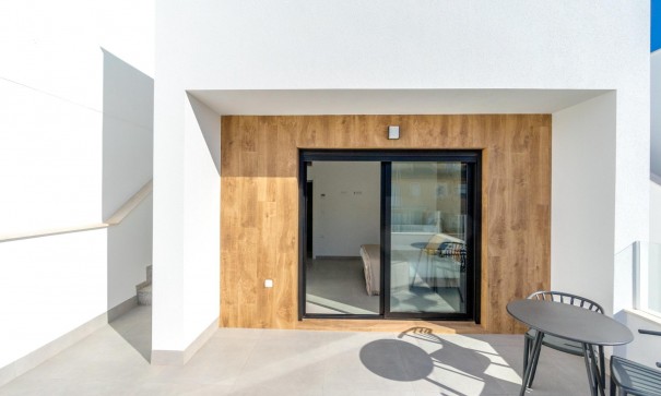 New Build - Detached Villa -
San Pedro del Pinatar - Polideportivo