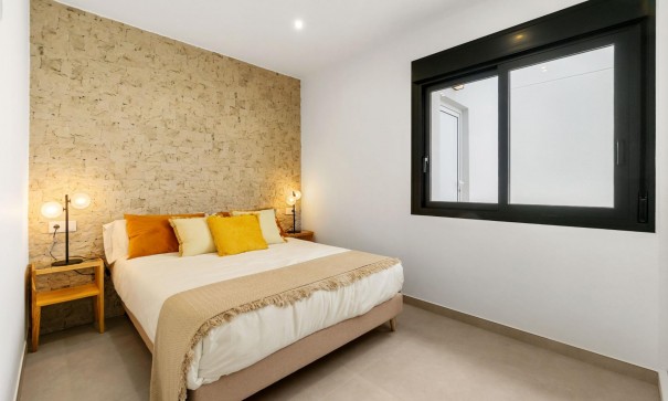 New Build - Detached Villa -
San Pedro del Pinatar - Polideportivo