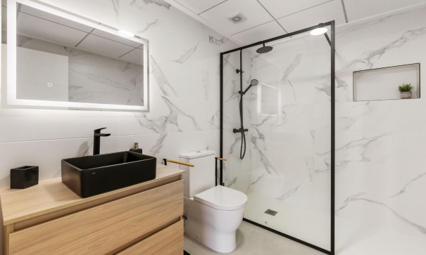 New Build - Detached Villa -
San Pedro del Pinatar - Polideportivo