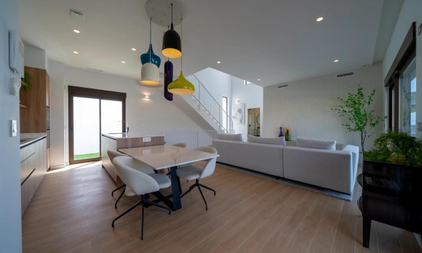 New Build - Freistehende Villa -
Finestrat - Seascape resort