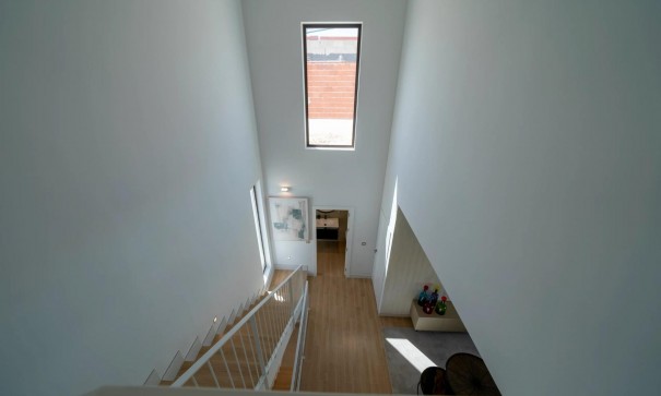 New Build - Freistehende Villa -
Finestrat - Seascape resort