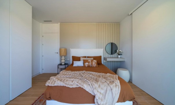 New Build - Freistehende Villa -
Finestrat - Seascape resort