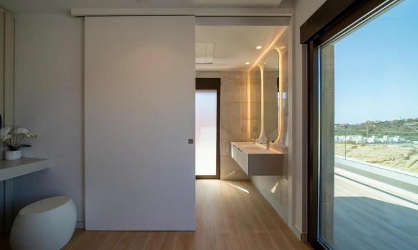 New Build - Freistehende Villa -
Finestrat - Seascape resort