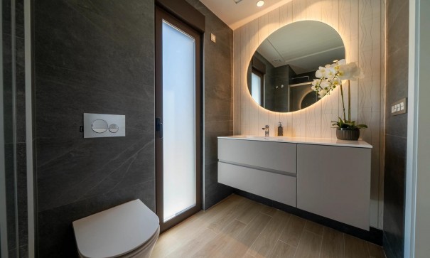 New Build - Freistehende Villa -
Finestrat - Seascape resort