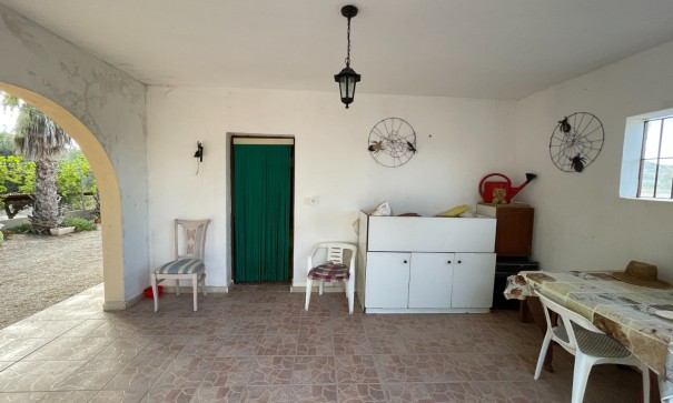 Sale - Finca Country Property -
Jacarilla