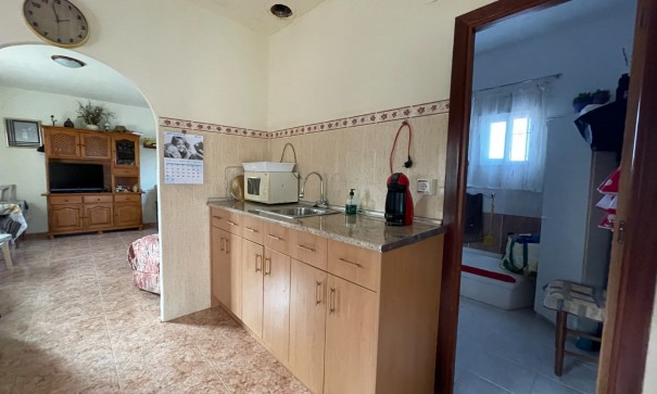 Sale - Finca Country Property -
Jacarilla