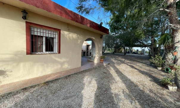 Sale - Finca Country Property -
Jacarilla