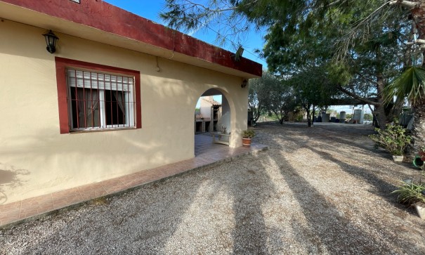 Sale - Finca Country Property -
Jacarilla