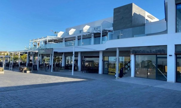 Återförsäljning - Lägenhet lägenhet -
Benijofar