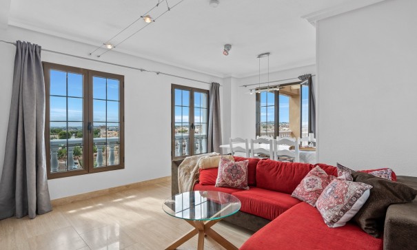 Sprzedaż - Apartament mieszkanie -
Punta Prima