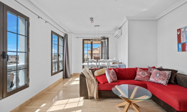 Sprzedaż - Apartament mieszkanie -
Punta Prima