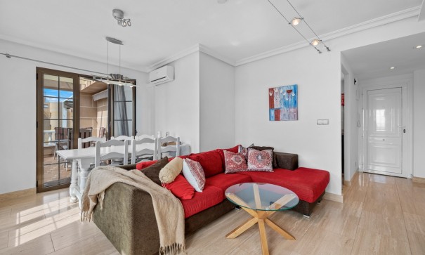 Sprzedaż - Apartament mieszkanie -
Punta Prima