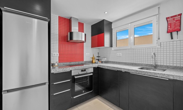 Sprzedaż - Apartament mieszkanie -
Punta Prima