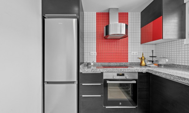 Sprzedaż - Apartament mieszkanie -
Punta Prima