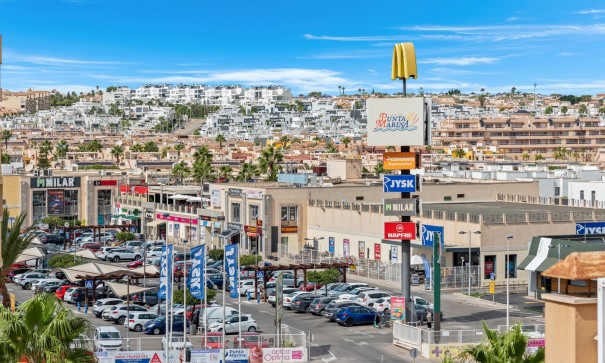 Sprzedaż - Apartament mieszkanie -
Punta Prima