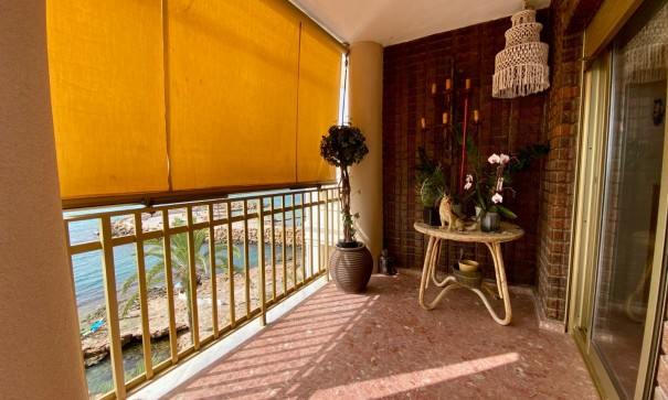 Sale - Apartment Flat -
Torrevieja - Playa del Cura