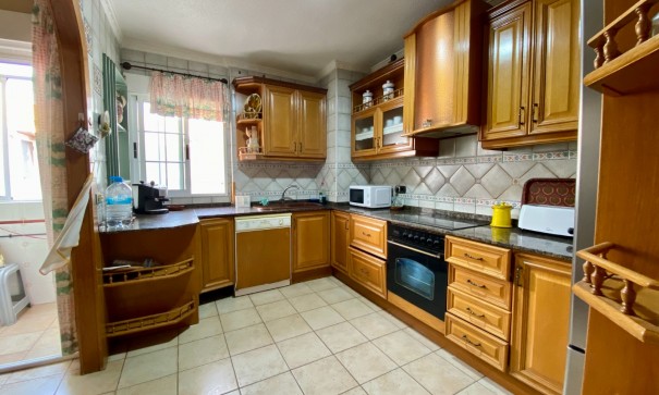 Sale - Apartment Flat -
Torrevieja - Playa del Cura