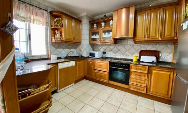 Sale - Apartment Flat -
Torrevieja - Playa del Cura