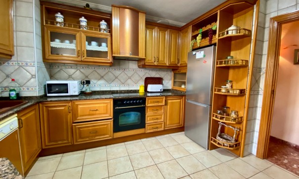 Sale - Apartment Flat -
Torrevieja - Playa del Cura