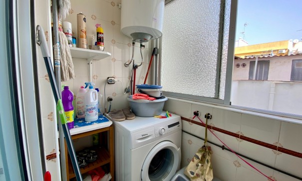 Sale - Apartment Flat -
Torrevieja - Playa del Cura