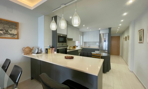 Sale - Apartment Flat -
Torrevieja - Playa del Cura