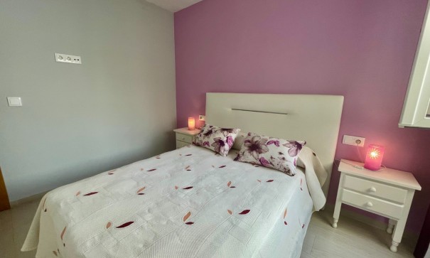 Sale - Apartment Flat -
Torrevieja - Playa del Cura