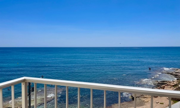 Sale - Apartment Flat -
Torrevieja - Playa del Cura