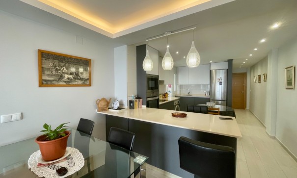 Sale - Apartment Flat -
Torrevieja - Playa del Cura