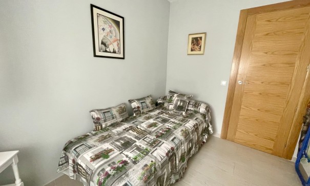 Sale - Apartment Flat -
Torrevieja - Playa del Cura