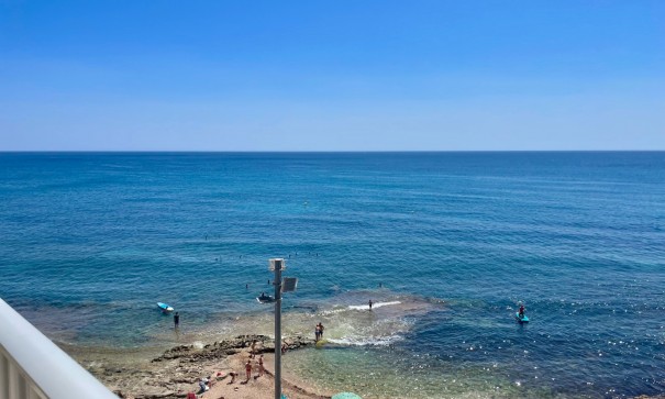 Sale - Apartment Flat -
Torrevieja - Playa del Cura