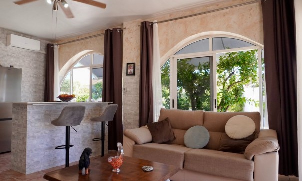 Sale - Detached Villa -
Ciudad Quesada - Rojales - Ciudad Quesada