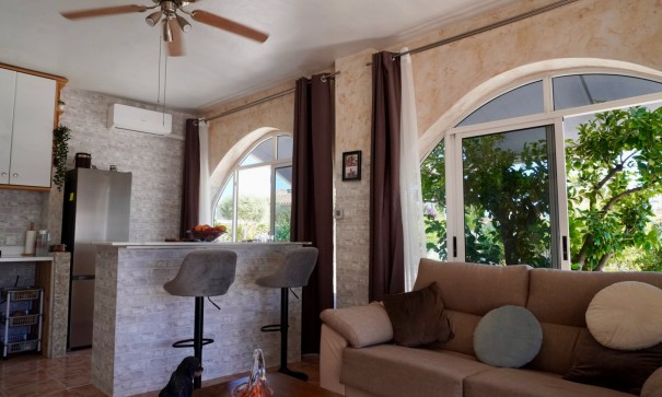 Sale - Detached Villa -
Ciudad Quesada - Rojales - Ciudad Quesada