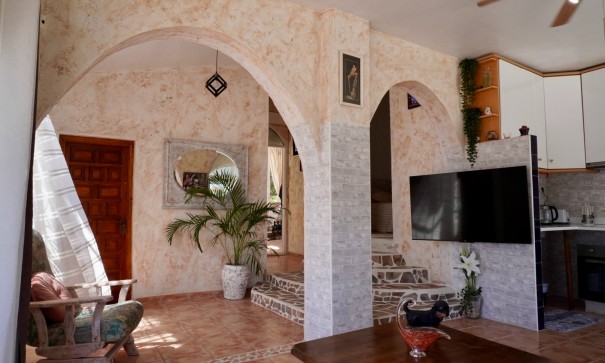 Sale - Detached Villa -
Ciudad Quesada - Rojales - Ciudad Quesada