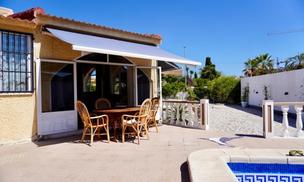 Sale - Detached Villa -
Ciudad Quesada - Rojales - Ciudad Quesada