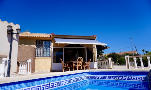 Sale - Detached Villa -
Ciudad Quesada - Rojales - Ciudad Quesada