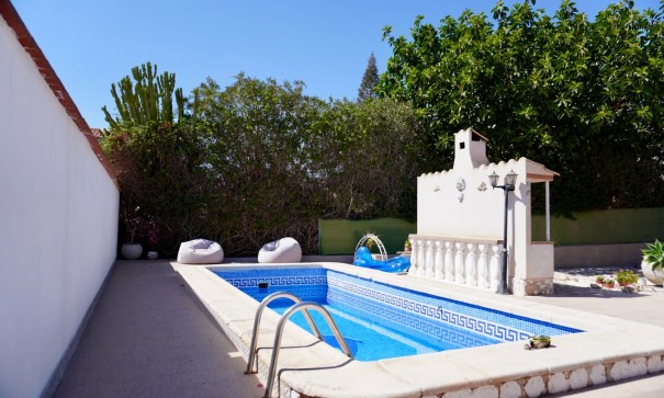 Sale - Detached Villa -
Ciudad Quesada - Rojales - Ciudad Quesada