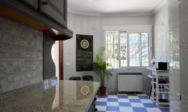 Sale - Detached Villa -
Ciudad Quesada - Rojales - Ciudad Quesada