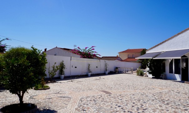 Sale - Detached Villa -
Ciudad Quesada - Rojales - Ciudad Quesada