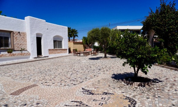 Sale - Detached Villa -
Ciudad Quesada - Rojales - Ciudad Quesada