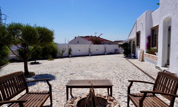 Sale - Detached Villa -
Ciudad Quesada - Rojales - Ciudad Quesada