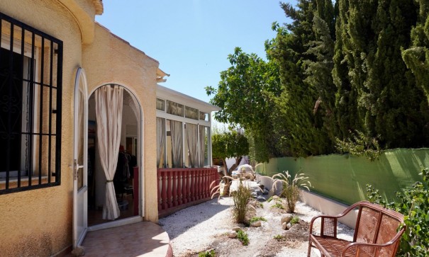 Sale - Detached Villa -
Ciudad Quesada - Rojales - Ciudad Quesada