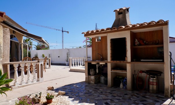 Sale - Detached Villa -
Ciudad Quesada - Rojales - Ciudad Quesada