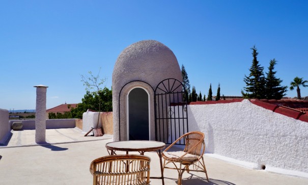 Sale - Detached Villa -
Ciudad Quesada - Rojales - Ciudad Quesada