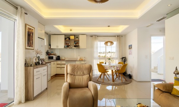 Sale - Apartment Flat -
Ciudad Quesada - Rojales - Doña Pepa