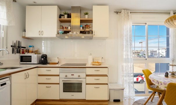 Sale - Apartment Flat -
Ciudad Quesada - Rojales - Doña Pepa