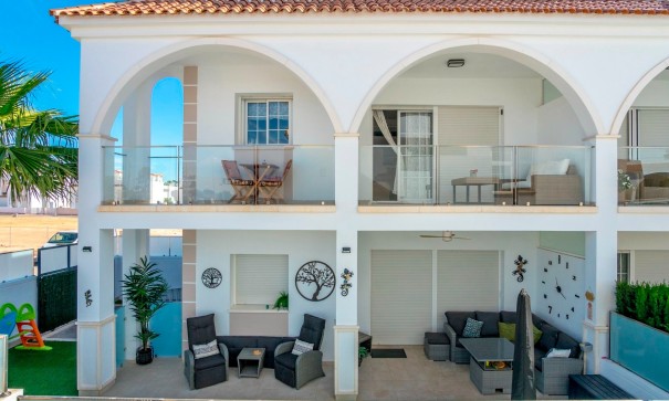 Sale - Apartment Flat -
Ciudad Quesada - Rojales - Doña Pepa